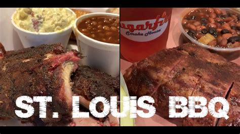 St. Louis BBQ joint named 'best road trip food stop' in Missouri