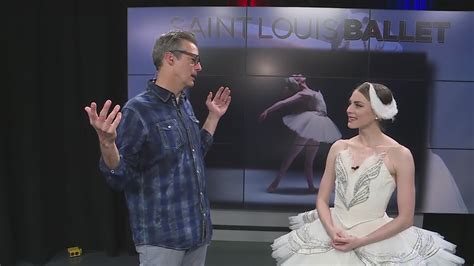 St. Louis Ballet taking modern approach to 'Swan Lake' performance with Taylor Swift video costumes