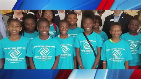 St. Louis Boys and Girls Club encourages parents to enroll kids in summer camp programs