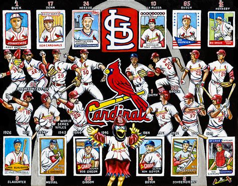 St. Louis Cardinals: A Tribute to the Road Blues - Redbird Rants