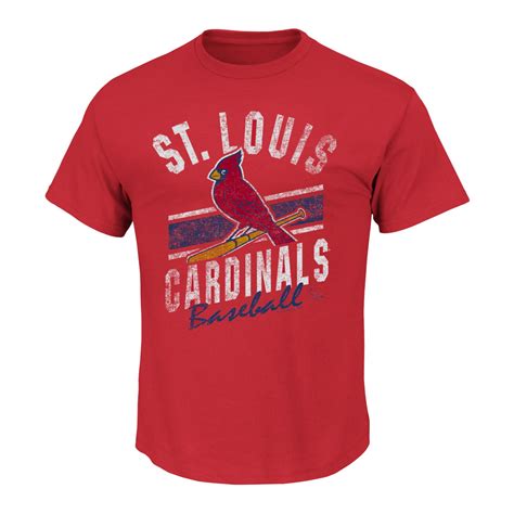 St. Louis Cardinals T-Shirts, Tee - Cardinals Store