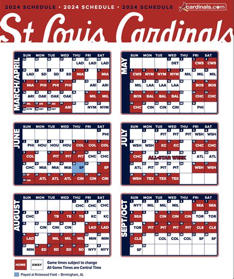 St. Louis Cardinals home game tickets 2024: schedule, …