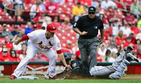 St. Louis Cardinals host the Pittsburgh Pirates Saturday