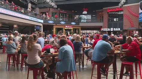 St. Louis Cardinals taking steps to keep fans cool this weekend  