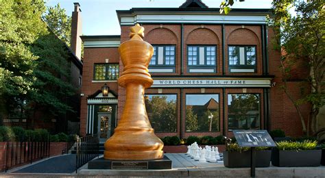 St. Louis Chess Club Hall of Fame hosts 2nd annual American Chess Cup starting this week