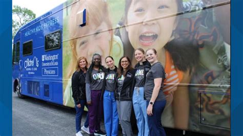 St. Louis Children's Hospital opens country's first mobile pediatric diabetes unit