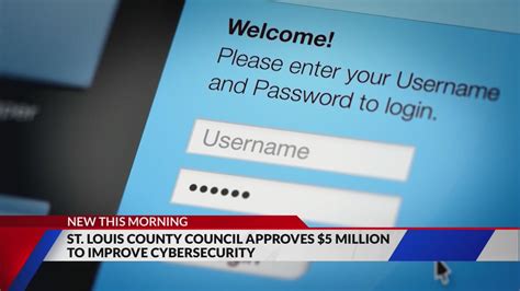 St. Louis County Council approves $5M to improve cybersecurity