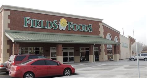St. Louis County Fields Foods grand opening happening today