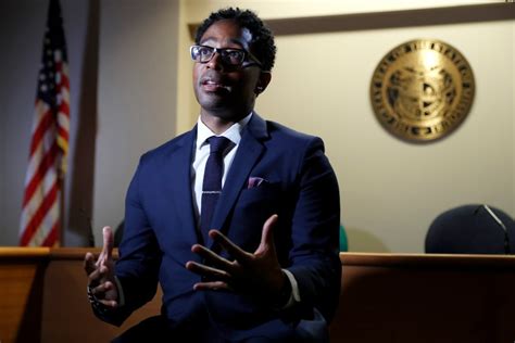 St. Louis County Prosecuting Attorney Wesley Bell to run for US Senate