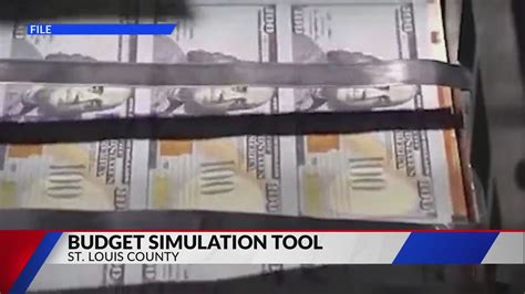 St. Louis County launching new budget simulation tool this month