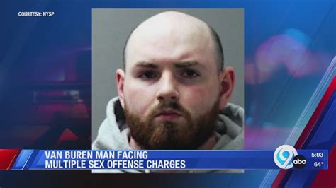 St. Louis County man facing multiple sex offense charges