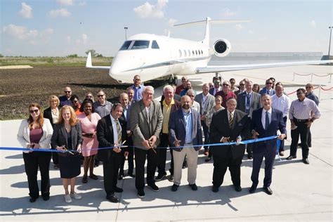 St. Louis Downtown Airport celebrates $5.4M upgrades to propel aerospace industry
