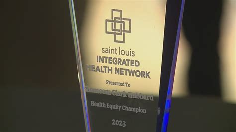 St. Louis Integrated Health Network celebrates commitment to healthcare equity