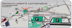 St. Louis Lambert Airport Parking Guide