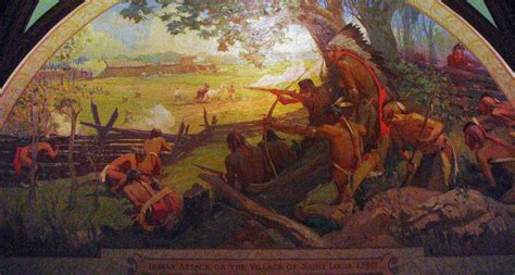 St. Louis Revolutionary War battle in St. Charles exhibit