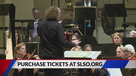 St. Louis Symphony Orchestra starting 144th season today