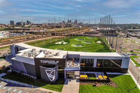St. Louis Topgolf location opening Friday