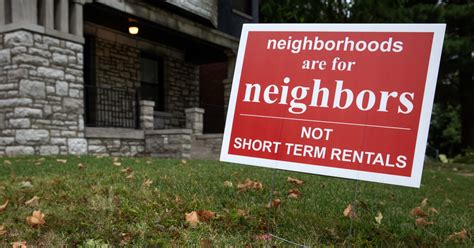 St. Louis aldermen consider short-term rental reforms crime prevention tactic