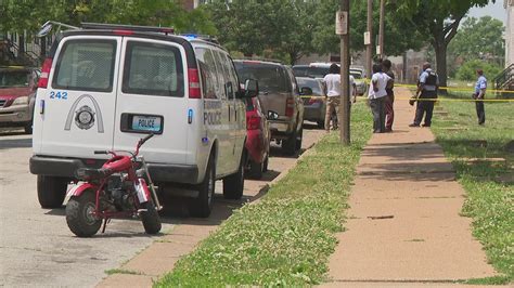 St. Louis child dies after shooting himself