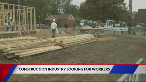 St. Louis construction career fair planned Friday amid Missouri worker shortage