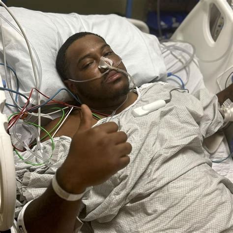 St. Louis football coach shot by parent shares his comeback story