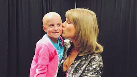 St. Louis girl's quest to see Taylor Swift reminiscent of another Missouri girl