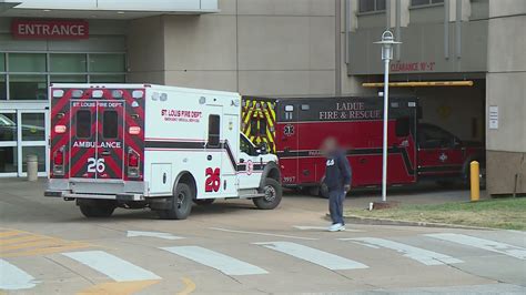 St. Louis had no ambulances available 200+ times last month