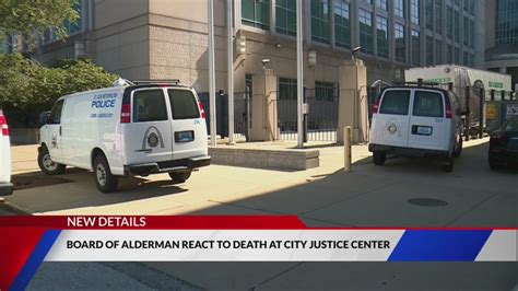 St. Louis leaders react to recent jail deaths