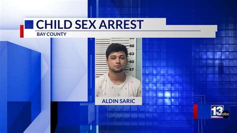 St. Louis man arrested for child sex charges in Panama City Beach