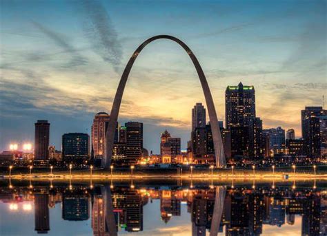 St. Louis nominated for 'most walkable city' in national poll