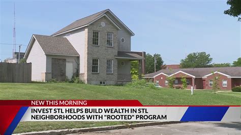 St. Louis nonprofit empowers residents to reinvest in community