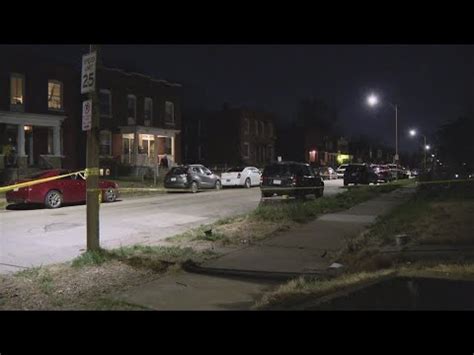 St. Louis police investigate shooting in Kingsway East neighborhood