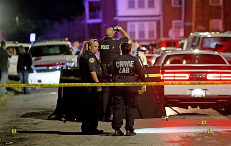 St. Louis police investigating double homicides in overnight shootings