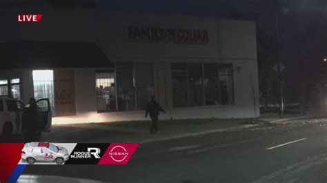 St. Louis police respond to possible smash-and-grab at Family Dollar