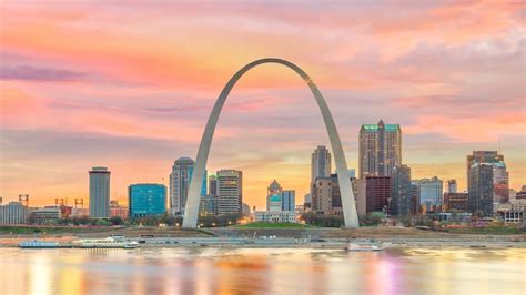 St. Louis praised among 'most beautiful and affordable' US cities