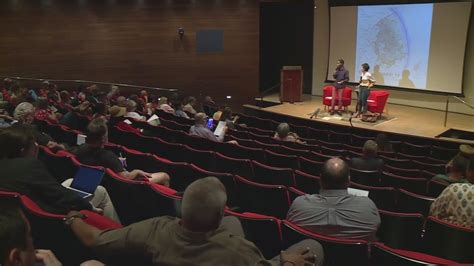 St. Louis residents bring crime concerns to alderperson in town hall meeting