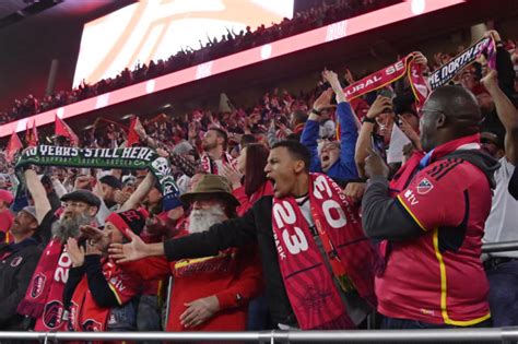 St. Louis soccer fans celebrate All-Star game