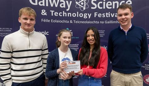 St. Louis students runners-up in Northern Ireland