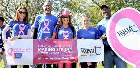 St. Louisans make strides against breast cancer, inspiring others battling illness