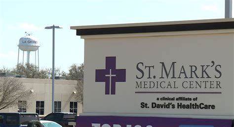 St. Mark's Medical Center in La Grange to cease operations Oct. 12