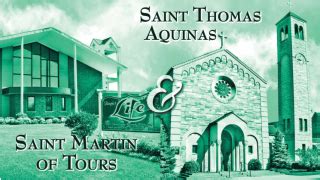 St. Martin of Tours/St. Thomas Aquinas Linked Parishes - Buffalo, NY Parishes Online