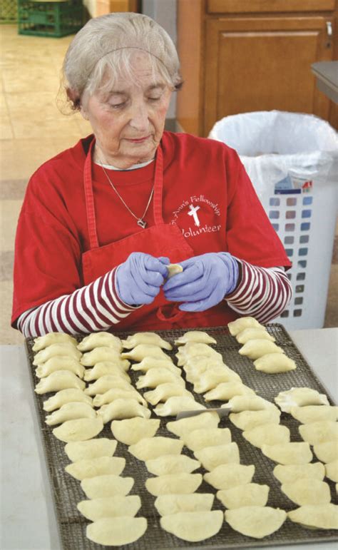 St. Mary’s Elyria planning pierogi lunches – Morning Journal