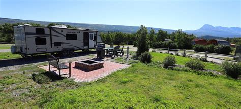 St. Mary Campground, Montana - Camping