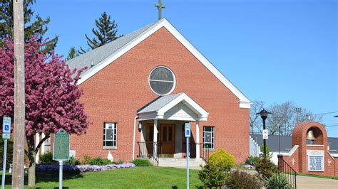 St. Mary Catholic Church - Morrice, MI