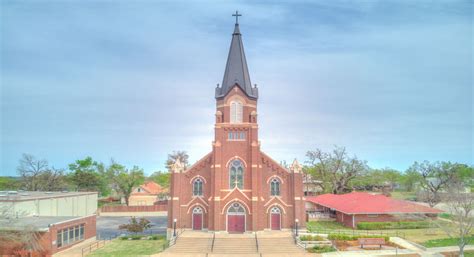 St. Mary Catholic Church-Guthrie, Oklahoma - Facebook