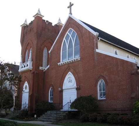 St. Mary of the Assumption - Archdiocese of Washington