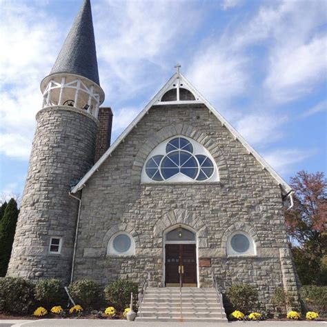 St. Mary of the Assumption Catholic Church Pylesville, …