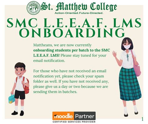 St. Matthew College L.E.E.A.F.