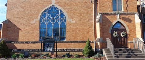 St. Matthew United Methodist Church – Weston, WV