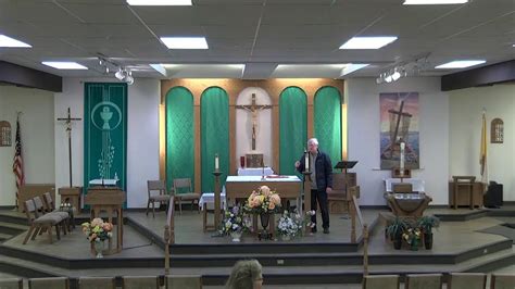 St. Matthias the Apostle Livestream - YouTube